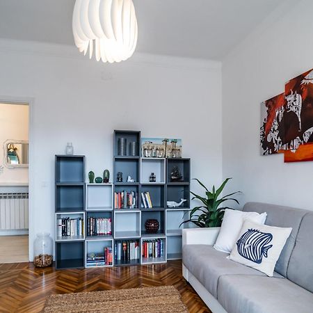 Apartmán Casa Mojito Sanremo Exteriér fotografie