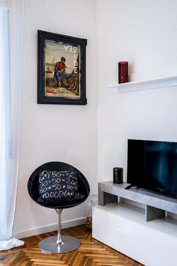 Apartmán Casa Mojito Sanremo Exteriér fotografie